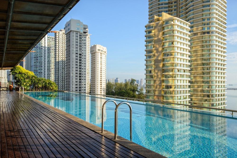 The Millen Penang, Autograph Collection Hotel George Town  Kültér fotó The Panorama Pool