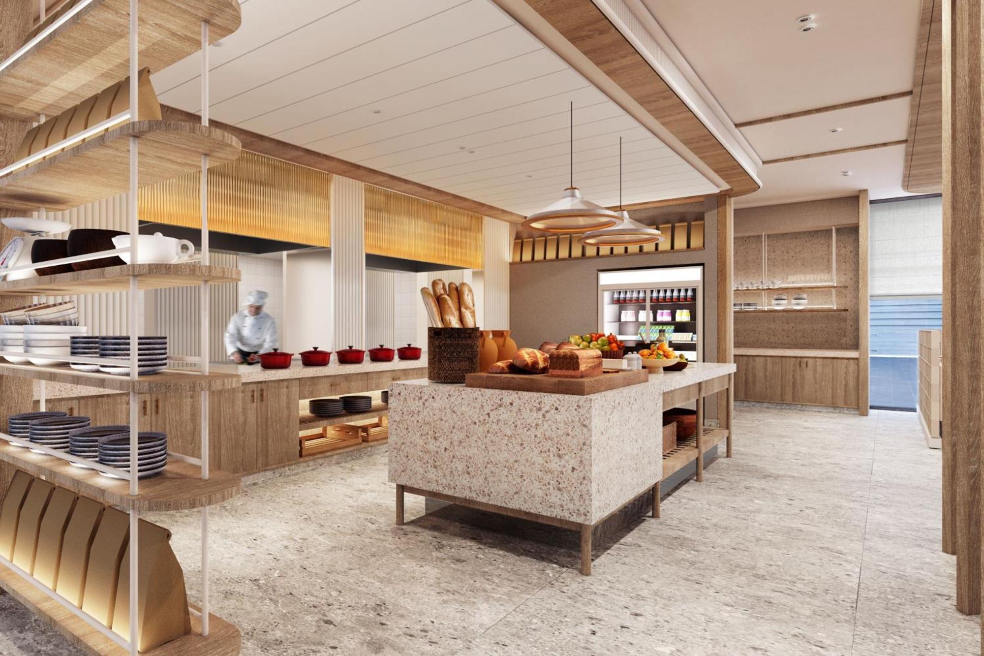 The Millen Penang, Autograph Collection Hotel George Town  Kültér fotó The new lounge at Changi Airport