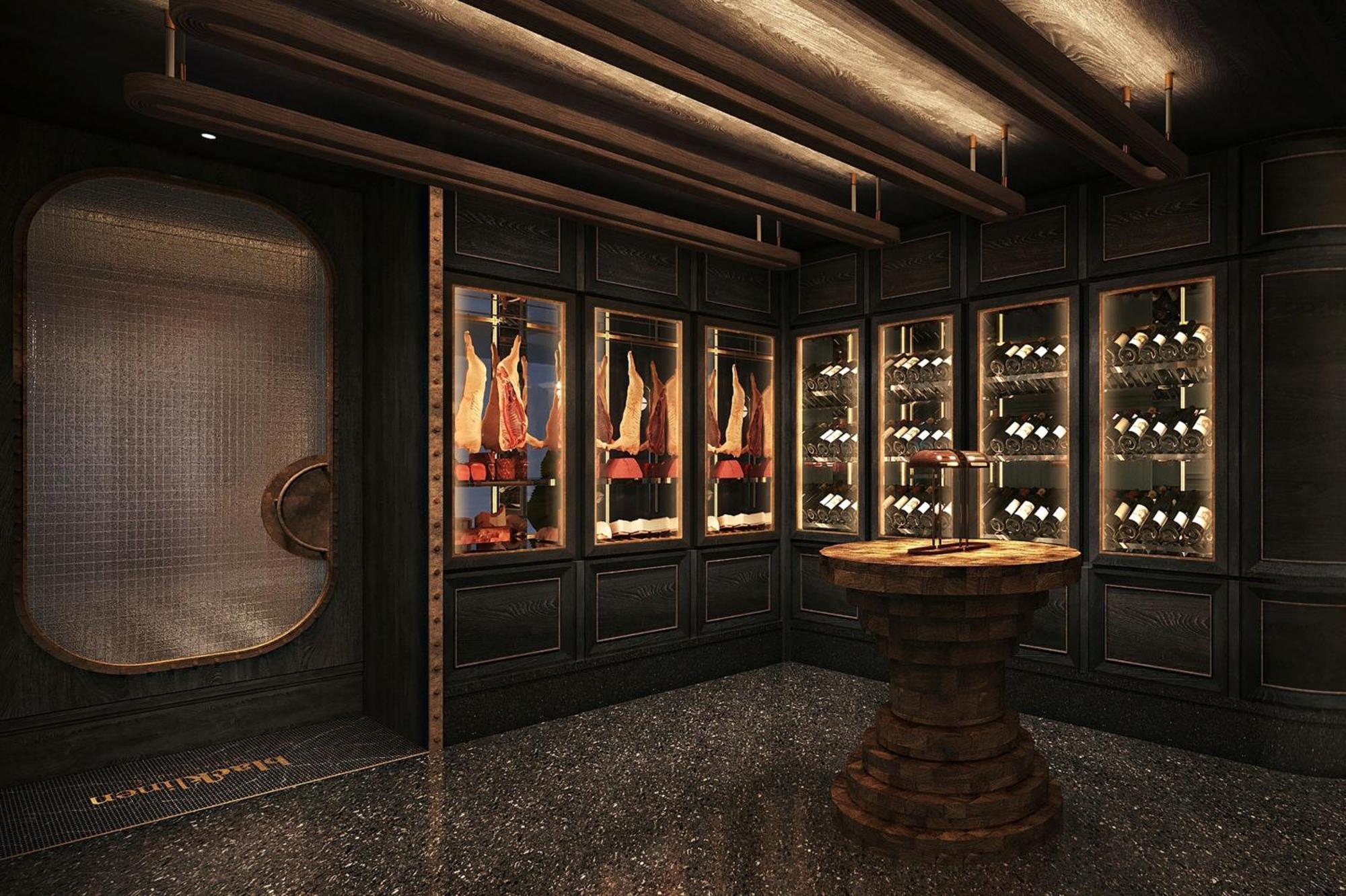 The Millen Penang, Autograph Collection Hotel George Town  Kültér fotó The Meat and Wine Co.