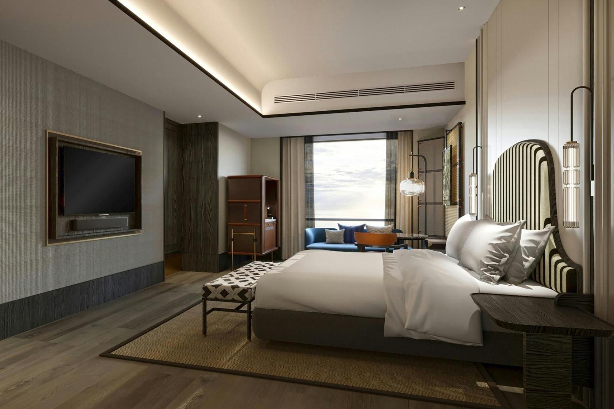 The Millen Penang, Autograph Collection Hotel George Town  Kültér fotó Deluxe Room