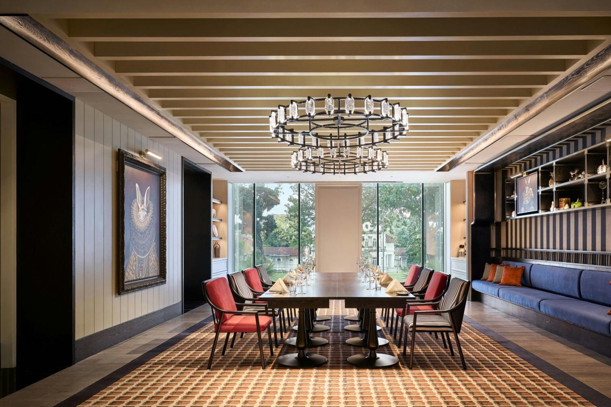 The Millen Penang, Autograph Collection Hotel George Town  Kültér fotó