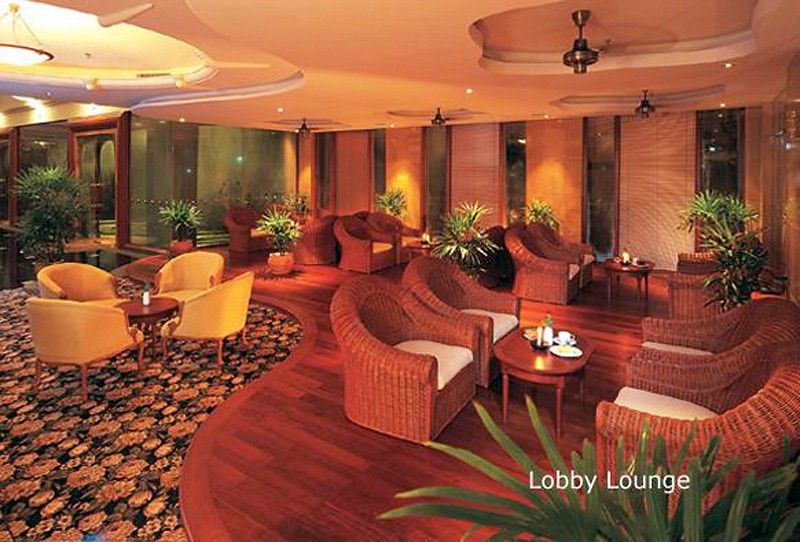 The Millen Penang, Autograph Collection Hotel George Town  Kültér fotó Lobby Lounge