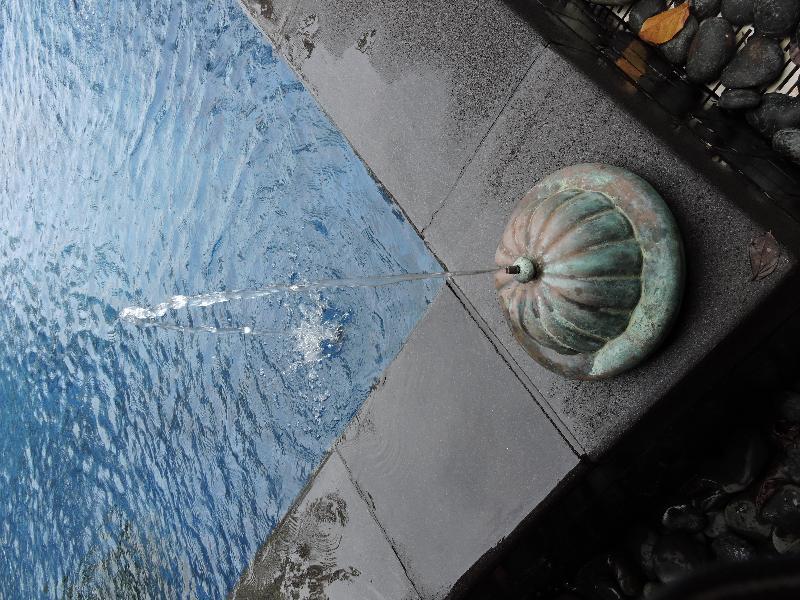 The Millen Penang, Autograph Collection Hotel George Town  Kültér fotó A fountain in the city of Bursa