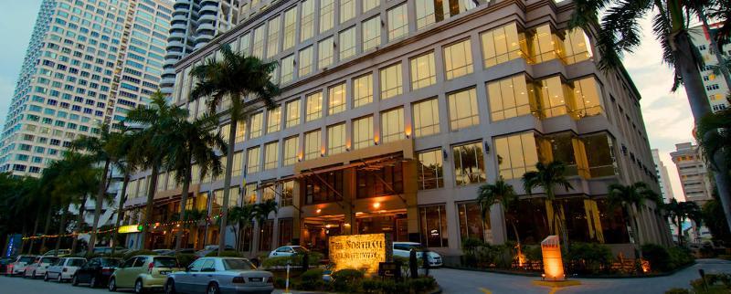 The Millen Penang, Autograph Collection Hotel George Town  Kültér fotó The Peninsula Manila