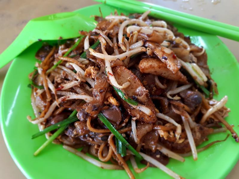 The Millen Penang, Autograph Collection Hotel George Town  Kültér fotó Char koay teow