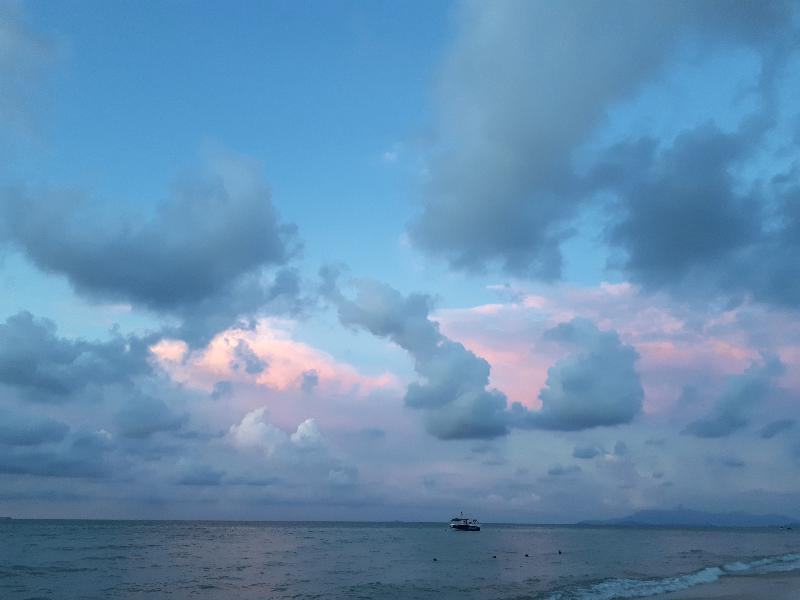 The Millen Penang, Autograph Collection Hotel George Town  Kültér fotó Sunset at the beach