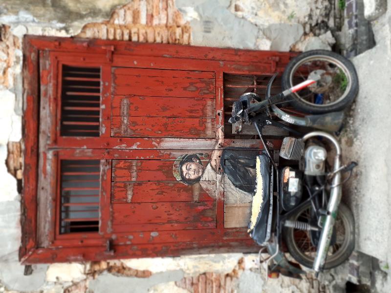 The Millen Penang, Autograph Collection Hotel George Town  Kültér fotó A gate in India